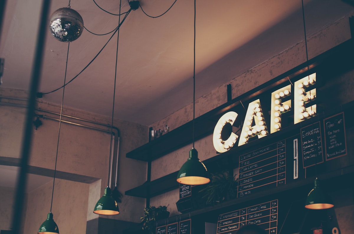 Café in Cebu Philippines — wholesale coffee supplier Cebu Visayas