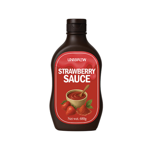 Strawberry Sauce