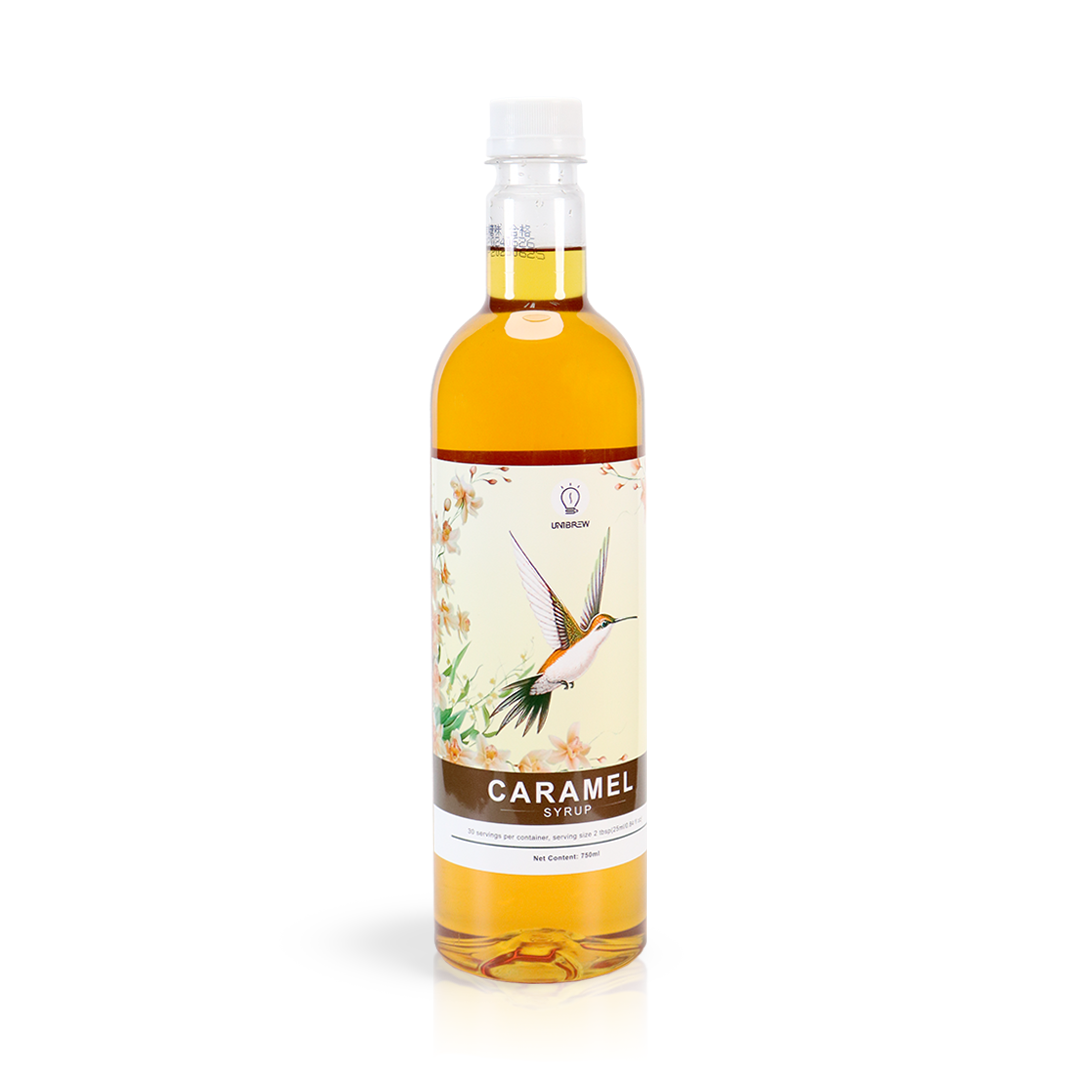 Caramel Syrup