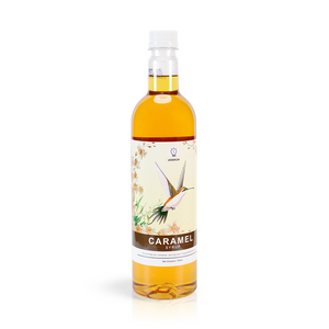 Caramel Syrup