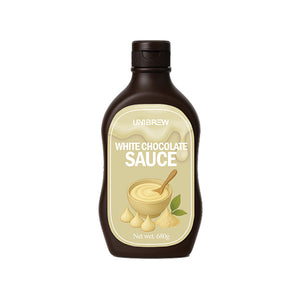 White Chocolate Sauce