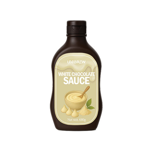 White Chocolate Sauce