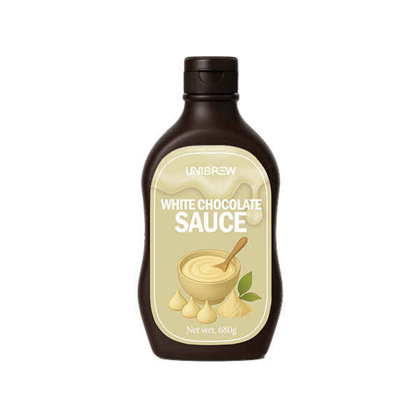 White Chocolate Sauce