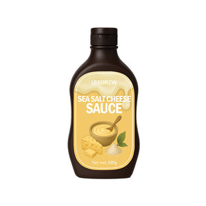 Sea Salt Cheese Sauce