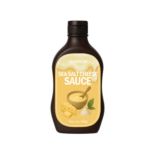 Sea Salt Cheese Sauce