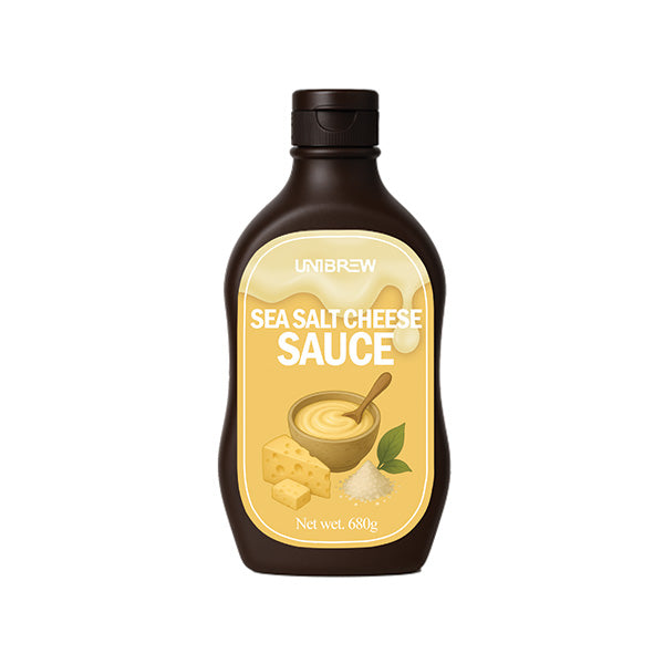 Sea Salt Cheese Sauce
