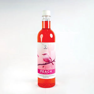 Peach Syrup
