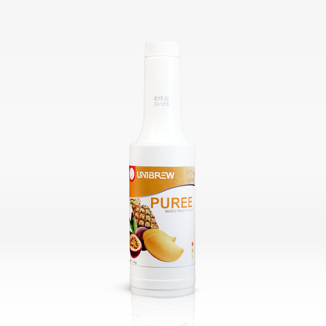 Mixed Fruit Puree
