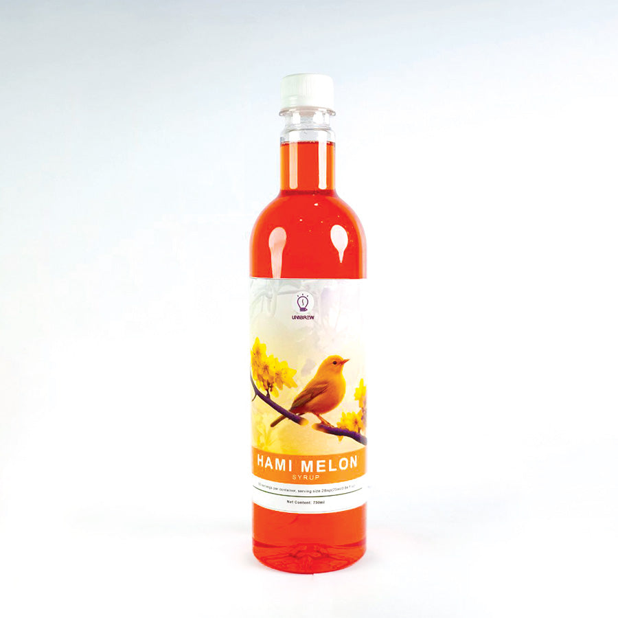 Hami Melon Syrup