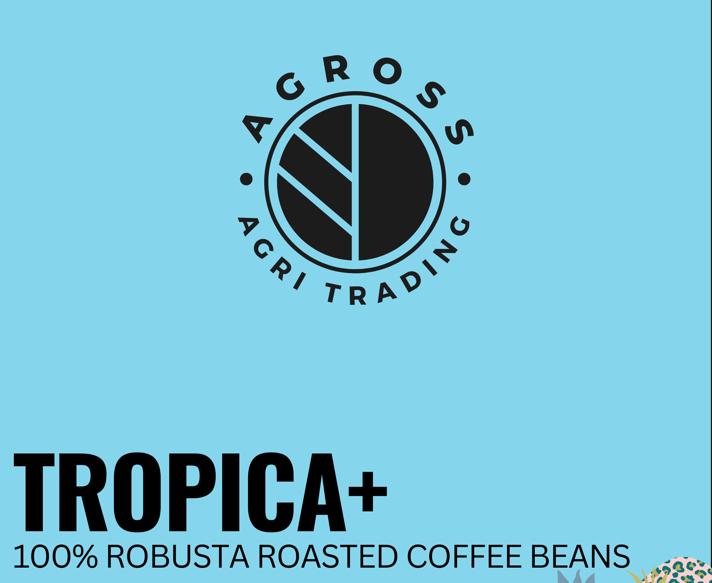 Tropica+ logo