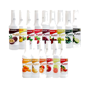 All-Flavored Puree
