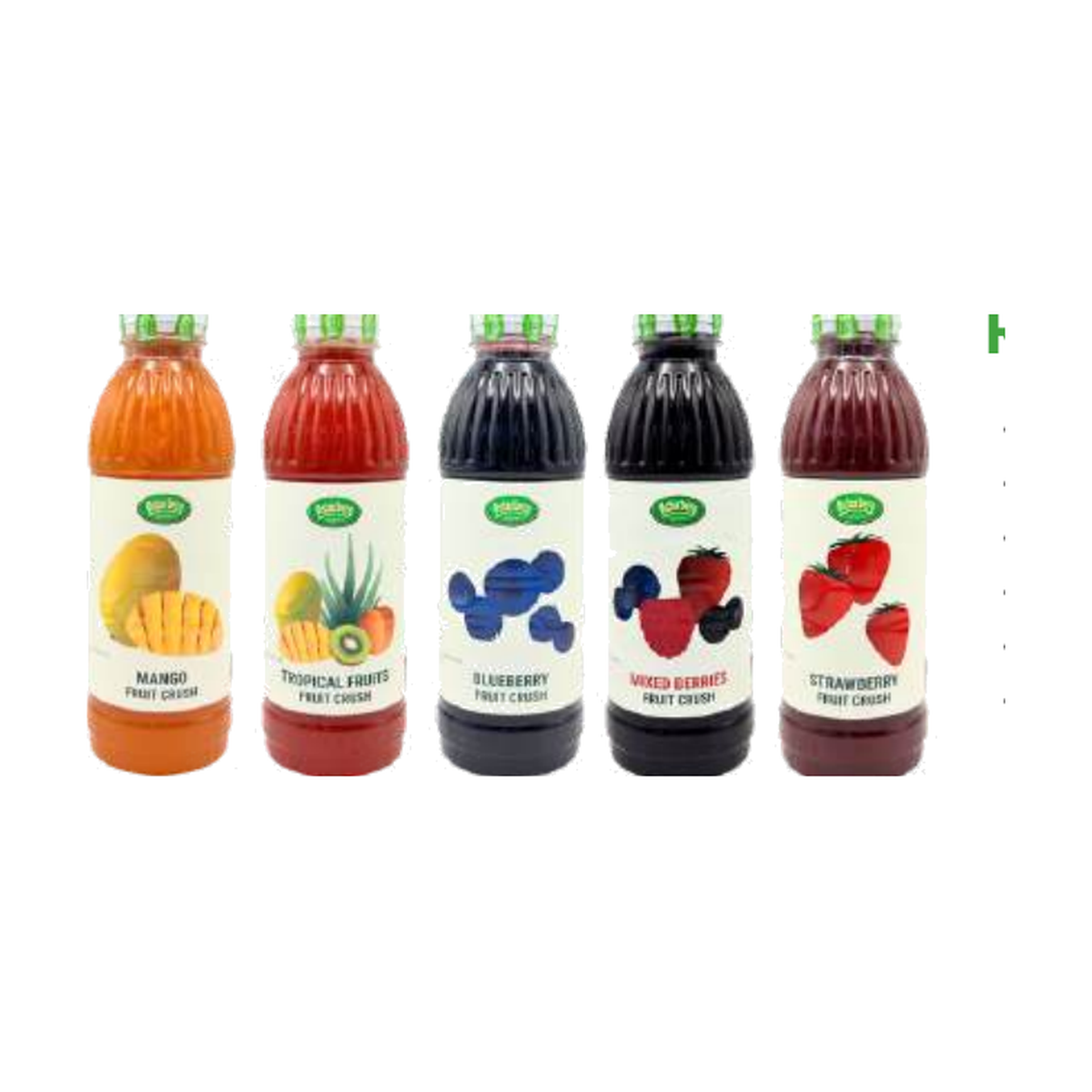 Osterberg Fruit Crushes