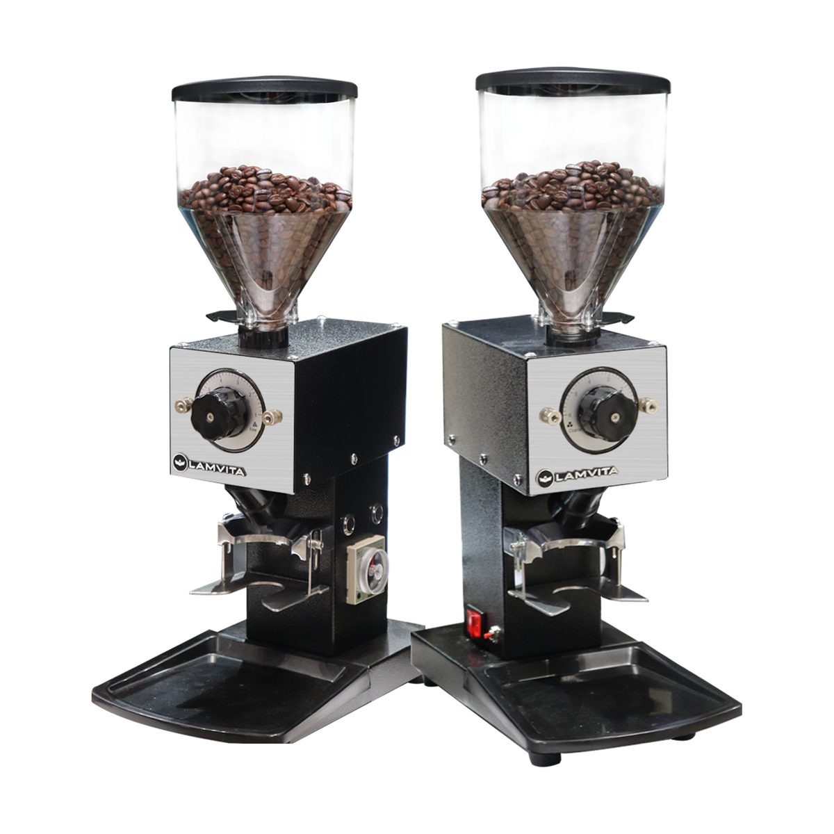 MS On-Demand Coffee Grinder