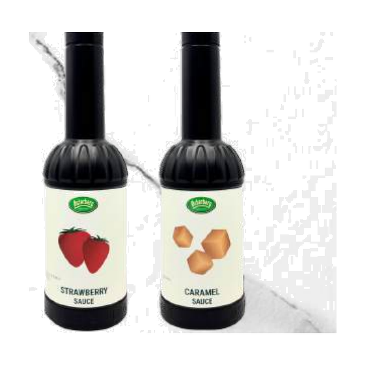 Barista Sauce Strawberry