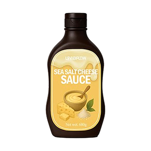 Sea Salt Cheese Sauce