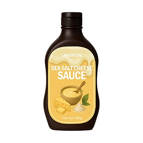 Sea Salt Cheese Sauce