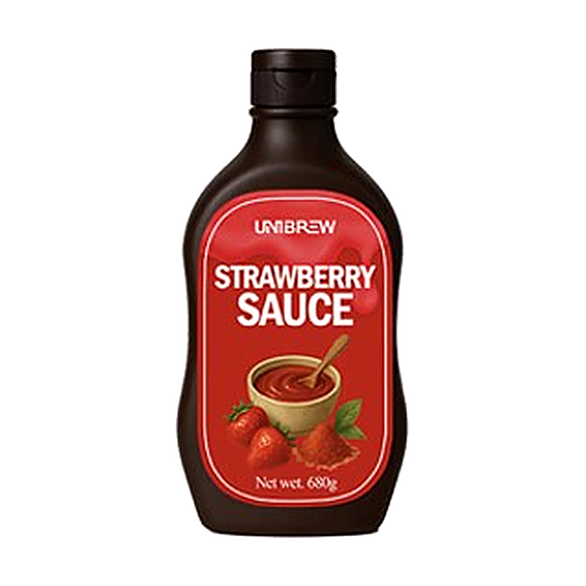 Strawberry Sauce