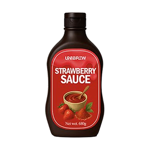 Strawberry Sauce