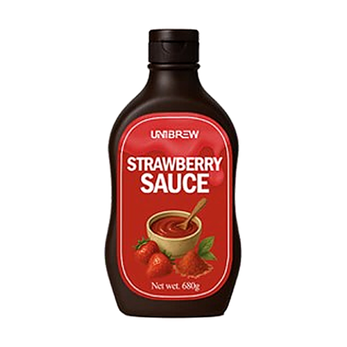 Strawberry Sauce