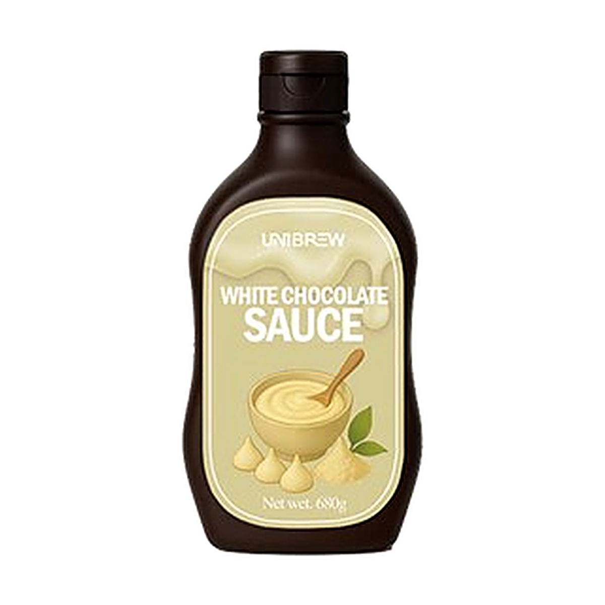 White Chocolate Sauce