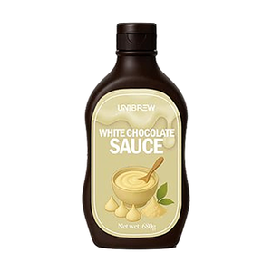 White Chocolate Sauce